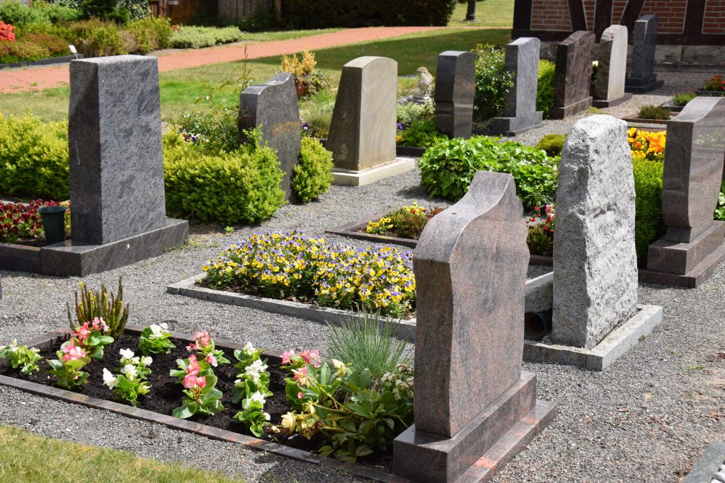 Grave and Memorial Maintenance